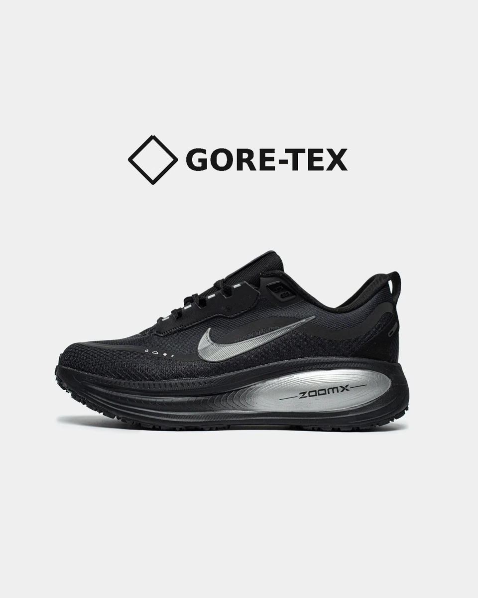 Nike 18 Gore-tex Black — головне фото товару