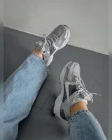 Nike Zoom Vomero 5 Silver — головне фото товару