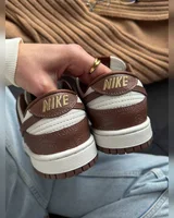Nike Dunk Low Sail Fauna Brown — головне фото товару