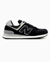 New Balance 574 Grey/Black — головне фото товару