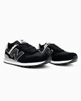 New Balance 574 Grey/Black — головне фото товару