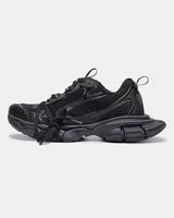 Balenciaga 3XL Sneakers 'Black Mesh and Polyurethane' — головне фото товару