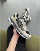 Asics Gel-NYC Black/Beige — головне фото товару