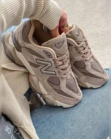 New Balance 9060 Beige/Brown — головне фото товару