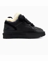 UGG Lowmel Sneaker Leather Black — головне фото товару