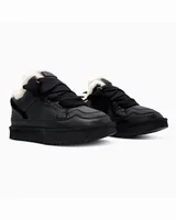 UGG Lowmel Sneaker Leather Black — головне фото товару