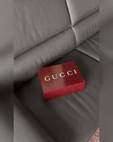 Gucci Horsebit 1955 Mini Bag Red Soft 20 х 15 х 5 — головне фото товару