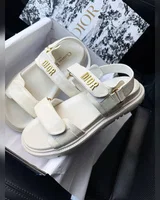 Dior Sandals Premium White — головне фото товару