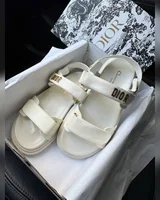 Dior Sandals Premium White — головне фото товару