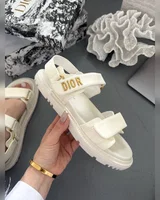 Dior Sandals Premium White — головне фото товару