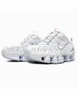Nike Shox TL White/Silver — головне фото товару