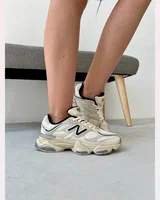 New Balance 9060 беж — головне фото товару