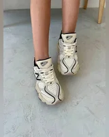 New Balance 9060 беж — головне фото товару
