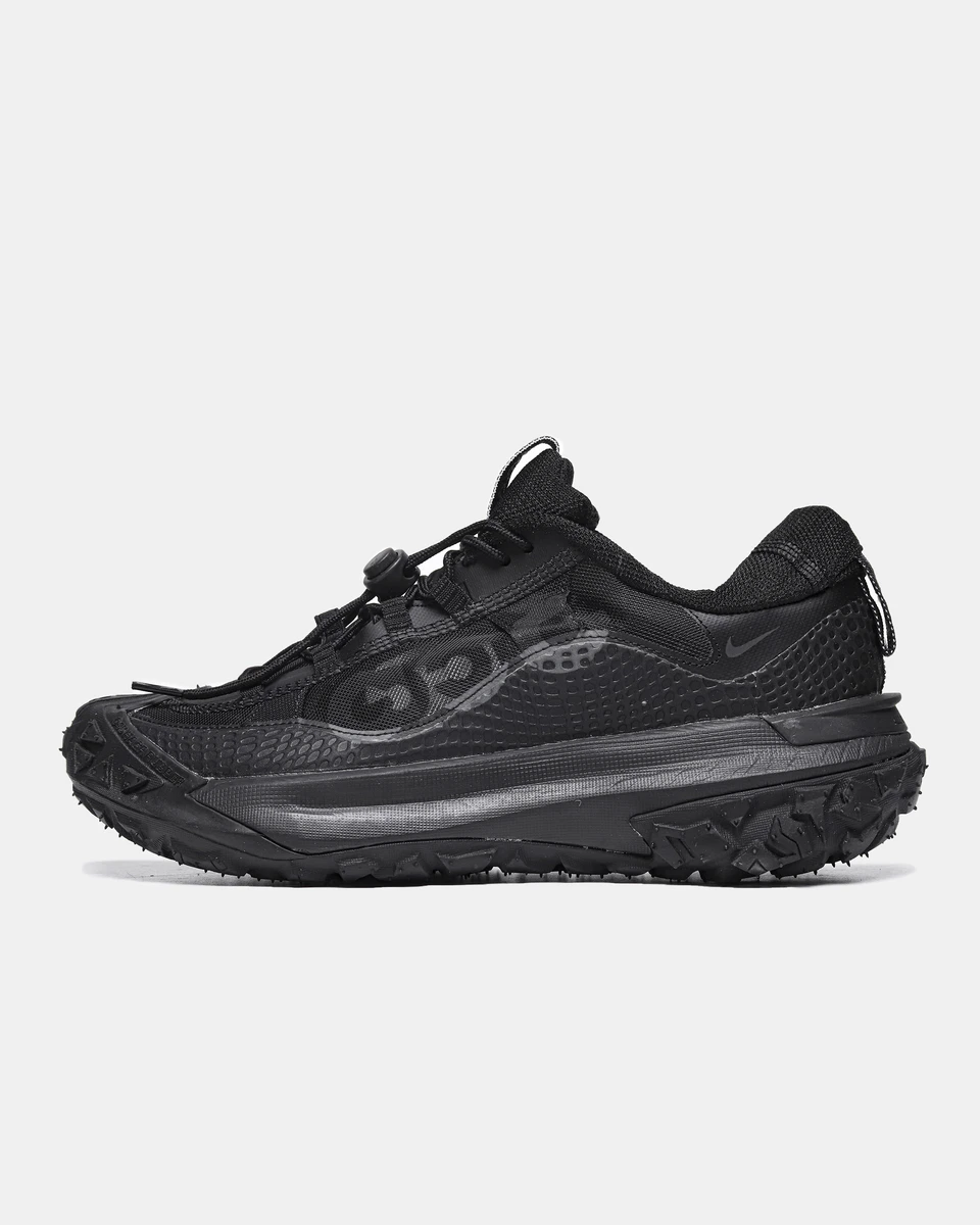 Nike ACG Mountain Fly Low 2 'Black Anthracite' — головне фото товару