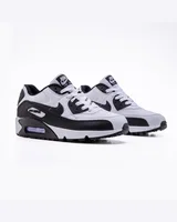 Nike Air Max 90 White Black — головне фото товару