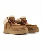 UGG Funkarra Cabin Cuff Chestnut — головне фото товару