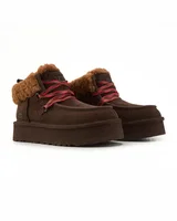 UGG Funkarra Cabin Cuff Brown — головне фото товару