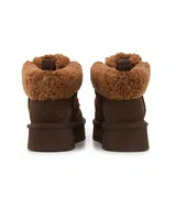 UGG Funkarra Cabin Cuff Brown — головне фото товару