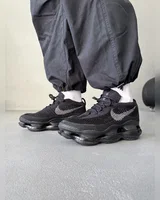 Nike Air Max Scorpion FK Black — головне фото товару