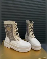 Dior Boot Beige Logo — головне фото товару