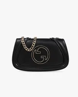 Gucci Blondie small shoulder bag Black — головне фото товару