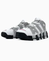 Nike Air More Uptempo 96 White/Gray — головне фото товару
