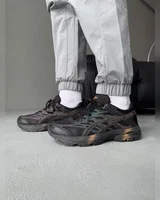 Asics Gel-Flux 4 Black/Orange — головне фото товару