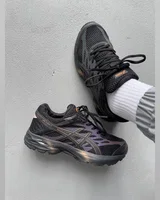 Asics Gel-Flux 4 Black/Orange — головне фото товару