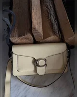 COACH Coach Tabby Shoulder Bag 26 Yellow/Silver (магнітна коробка) 26 x 14 x 7 COACH — головне фото товару