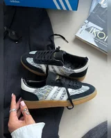Adidas Spezial Lace Black — головне фото товару