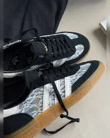 Adidas Spezial Lace Black — головне фото товару