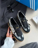 Adidas Spezial Lace Black — головне фото товару