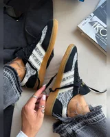 Adidas Spezial Lace Black — головне фото товару