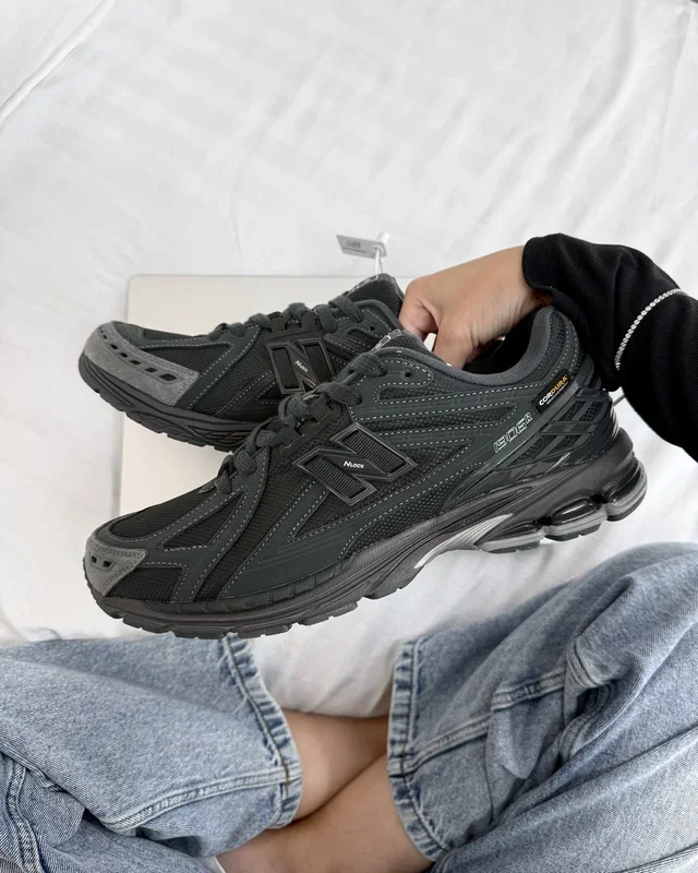 New Balance 1906r smoke grey cordura Gore-tex — головне фото товару