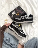 Nike P-6000 cordura black smoke grey — головне фото товару