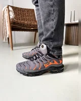 Nike Nk tn grey orange — головне фото товару
