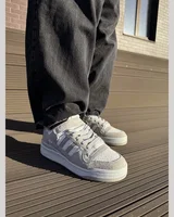 Adidas forum grey white — головне фото товару