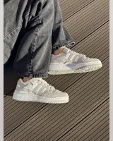 Adidas forum grey white — головне фото товару