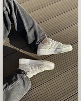 Adidas forum grey white — головне фото товару