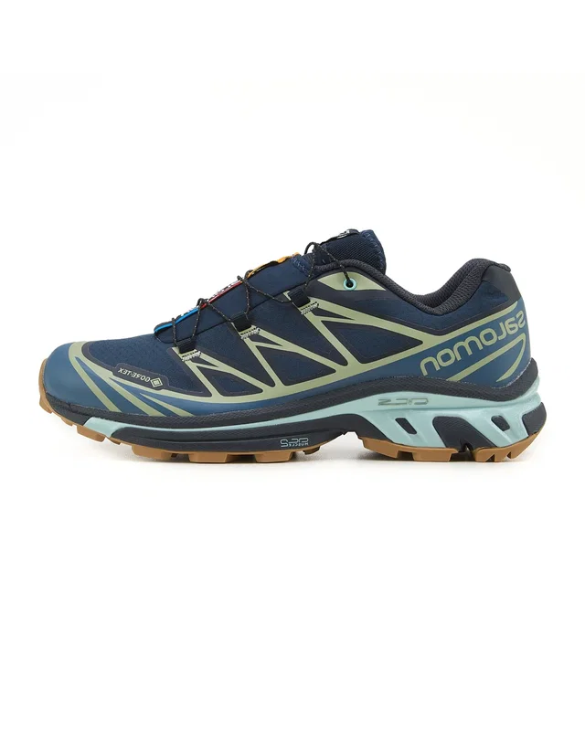 Salomon XT-6 GTX "Carbon Bering Sea" — головне фото товару