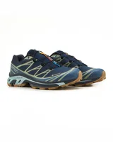 Salomon XT-6 GTX "Carbon Bering Sea" — головне фото товару