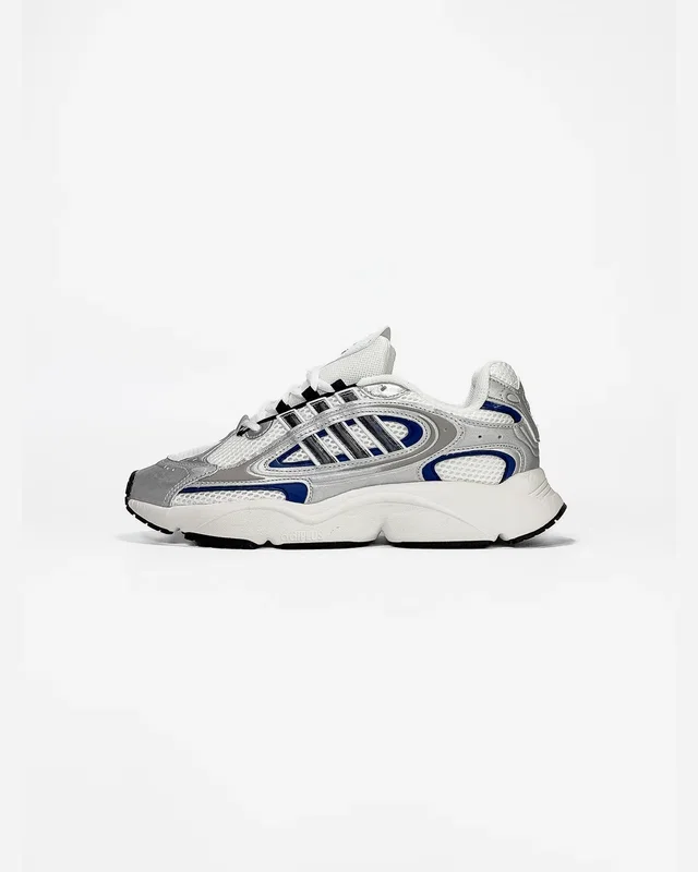 Adidas Ozmillen Silver/Blue — головне фото товару
