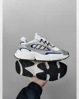 Adidas Ozmillen Silver/Blue — головне фото товару