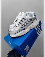 Adidas Ozmillen Silver/Blue — головне фото товару