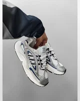 Adidas Ozmillen Silver/Blue — головне фото товару