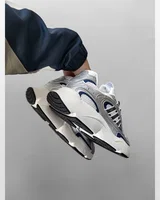 Adidas Ozmillen Silver/Blue — головне фото товару