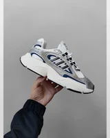 Adidas Ozmillen Silver/Blue — головне фото товару