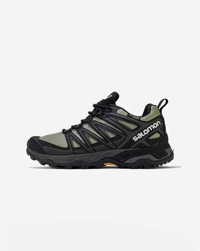 Salomon Speedcross 3 Pro Termo Olive/Black — головне фото товару