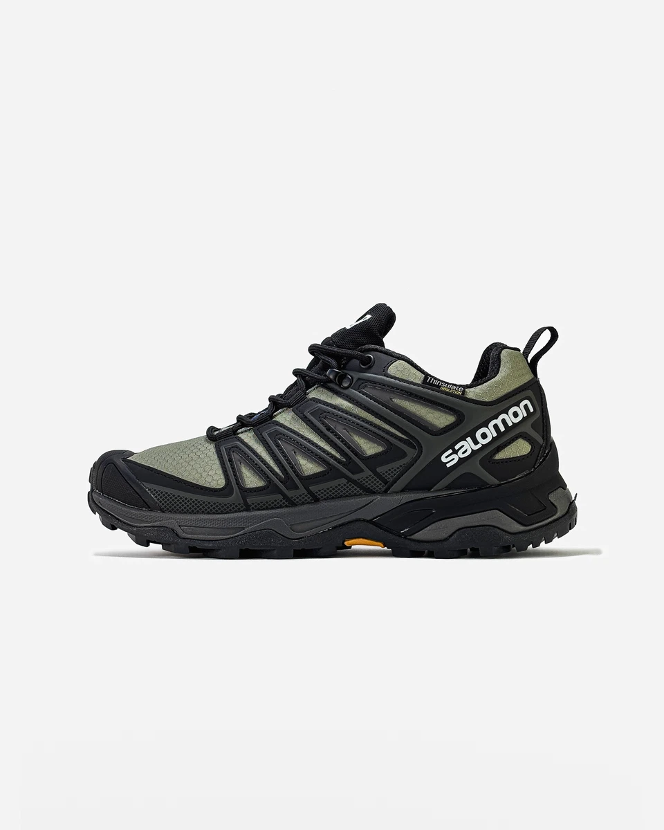 Salomon Speedcross 3 Pro Termo Olive/Black — головне фото товару