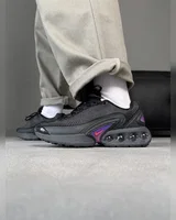Nike Air Max DN Black/Purple — головне фото товару